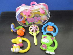 婴儿铃与摇铃玩具采购指南 聚焦宜升玩具厂与玩具巴巴平台